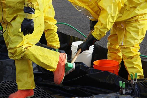 Licensed Blood Cleanup service in Sterling, GA - Trauma Clean Pros